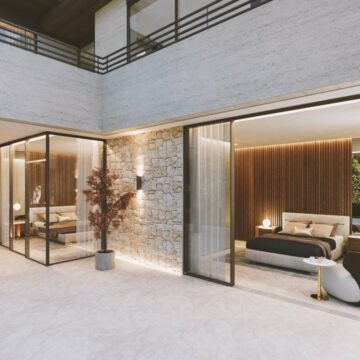 Cutting-Edge Villa in La Carolina on The Golden Mile Marbella Picture 13