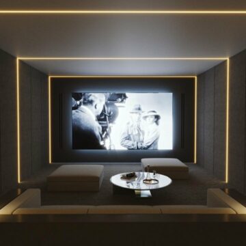 Cutting-Edge Villa in La Carolina on The Golden Mile Marbella Picture 20