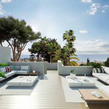 Cutting-Edge Villa in La Carolina on The Golden Mile Marbella Picture 22