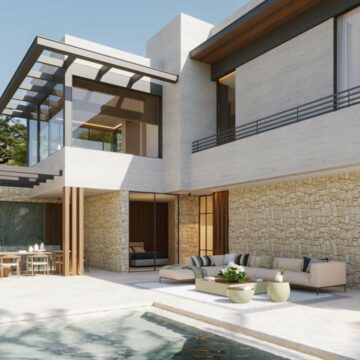 Cutting-Edge Villa in La Carolina on The Golden Mile Marbella Picture 6