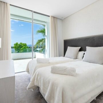 Luxury Villa in the Luxury Urbanization of La Finca in Río Real, One of the Best Areas of Marbella Picture 19