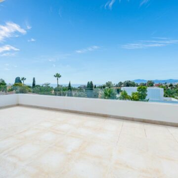 Luxury Villa in the Luxury Urbanization of La Finca in Río Real, One of the Best Areas of Marbella Picture 22