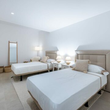 Luxury Villa in the Luxury Urbanization of La Finca in Río Real, One of the Best Areas of Marbella Picture 24