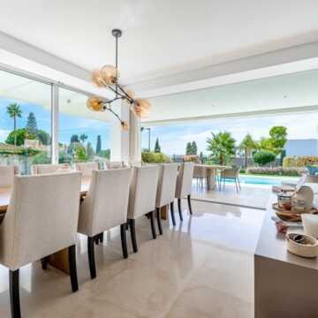 Luxury Villa in the Luxury Urbanization of La Finca in Río Real, One of the Best Areas of Marbella Picture 4