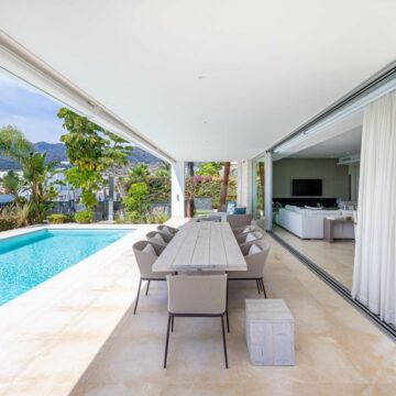 Luxury Villa in the Luxury Urbanization of La Finca in Río Real, One of the Best Areas of Marbella Picture 6