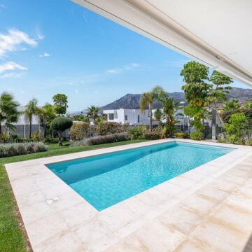 Luxury Villa in the Luxury Urbanization of La Finca in Río Real, One of the Best Areas of Marbella Picture 7