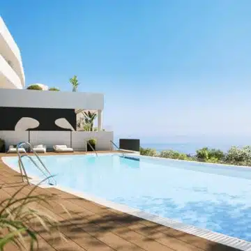 MedBlue – Luxury apartments and penthouses with incredible sea views in Los Monteros, Marbella Picture 23