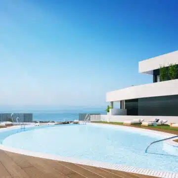 MedBlue Luxury Apartments and Duplex Penthouses with Incredible Sea Views in Los Monteros Marbella Picture 19