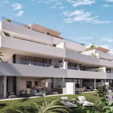 El Mirador de Estepona Spectacular Apartments & Penthouses with a Sea View Picture 0