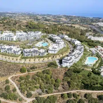 El Mirador de Estepona Spectacular Apartments & Penthouses with a Sea View Picture