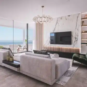 El Mirador de Estepona Spectacular Apartments & Penthouses with a Sea View Picture 2