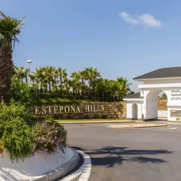 El Mirador de Estepona Spectacular Apartments & Penthouses with a Sea View Picture 15