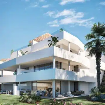 El Mirador de Estepona Spectacular Apartments & Penthouses with a Sea View Picture 4