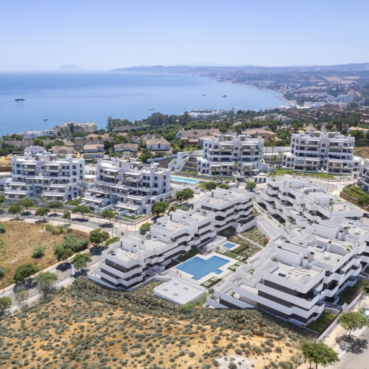 South Place Las Mesas Estepona New Apartments and Penthouses Picture