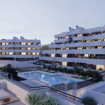 South Place Las Mesas Estepona New Apartments and Penthouses Picture 5