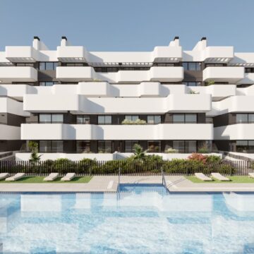 South Place Las Mesas Estepona New Apartments and Penthouses Picture 2