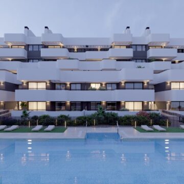 South Place Las Mesas Estepona New Apartments and Penthouses Picture 4