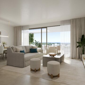 Vanian Gardens Estepona, a Stunning New Development of Spacious Modern Apartments Picture 1