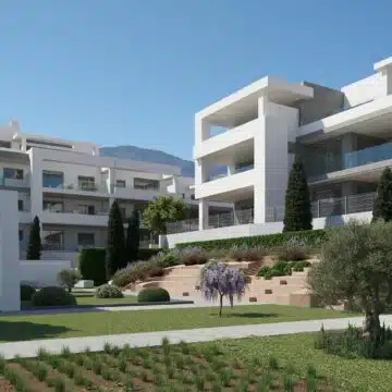 Vanian Gardens Estepona, a Stunning New Development of Spacious Modern Apartments Picture 5