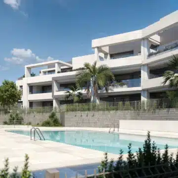 Vanian Gardens V – Three bedroom beautiful apartment in Estepona Picture 25