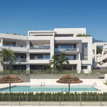 Vanian Gardens V – Three bedroom beautiful apartment in Estepona Picture 13
