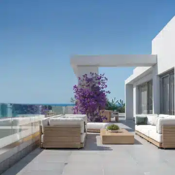 Vanian Gardens V – Three bedroom beautiful apartment in Estepona Picture 7
