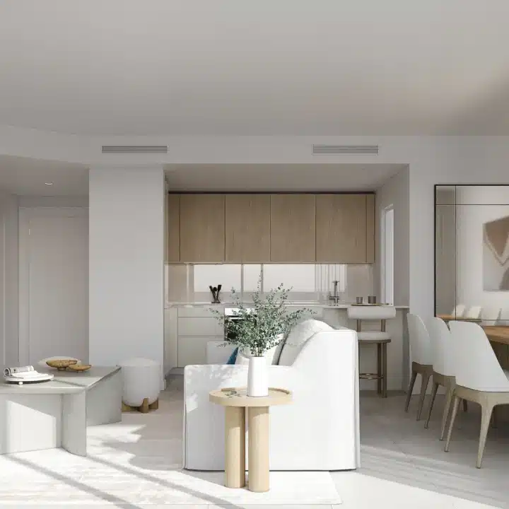 Vanian Gardens IV – Two bedroom apartment with beautiful views in Estepona Picture