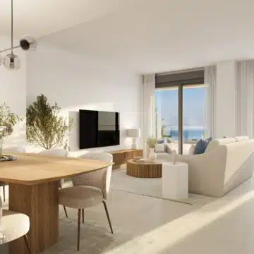 Vanian Views Estepona Apartments & Penthouses in a Unique Residential Development on an Elevated Position Offering Amazing Sea Views Picture 1