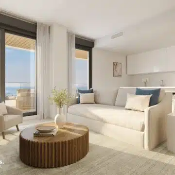 Vanian Views Estepona Apartments & Penthouses in a Unique Residential Development on an Elevated Position Offering Amazing Sea Views Picture 4