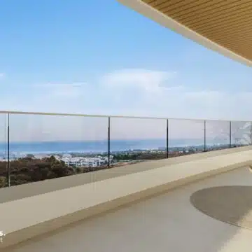 Vanian Views Estepona Apartments & Penthouses in a Unique Residential Development on an Elevated Position Offering Amazing Sea Views Picture 4