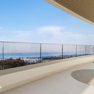 Vanian Views Estepona Apartments & Penthouses in a Unique Residential Development on an Elevated Position Offering Amazing Sea Views Picture