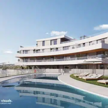 Vanian Views Estepona Apartments & Penthouses in a Unique Residential Development on an Elevated Position Offering Amazing Sea Views Picture 2