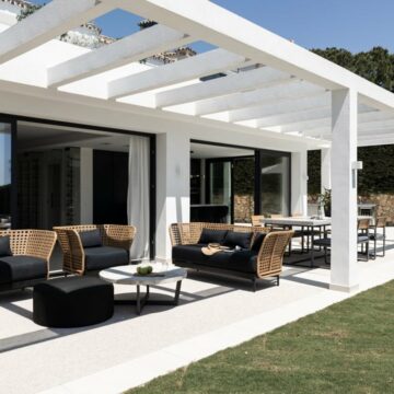 Sophisticated Scandinavian Key Ready Villa in the prime location of Nueva Andalucia, Marbella Picture 22