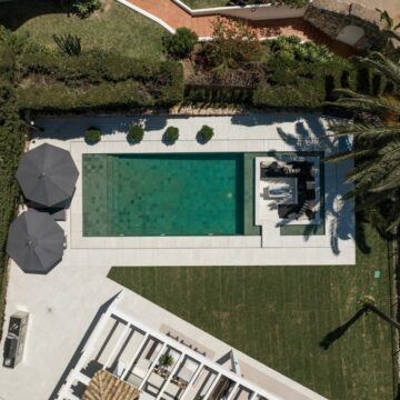 Sophisticated Scandinavian Key Ready Villa in the prime location of Nueva Andalucia, Marbella Picture 21