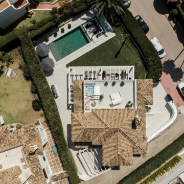 Sophisticated Scandinavian Key Ready Villa in the prime location of Nueva Andalucia, Marbella Picture 20
