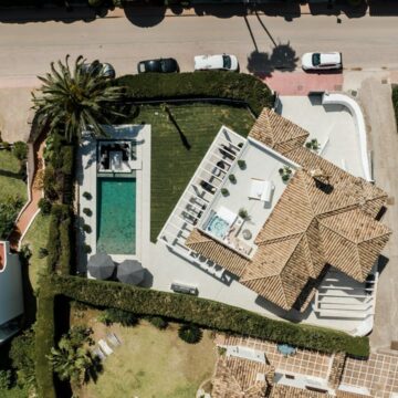 Sophisticated Scandinavian Key Ready Villa in the prime location of Nueva Andalucia, Marbella Picture 19