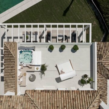 Sophisticated Scandinavian Key Ready Villa in the prime location of Nueva Andalucia, Marbella Picture 18