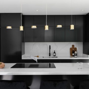 Sophisticated Scandinavian Key Ready Villa in the prime location of Nueva Andalucia, Marbella Picture 9