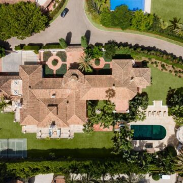 Authentic Spanish Estate Located in one of the Most Sought After, High- end Beachside Areas on The Golden Mile of Marbella Picture 34