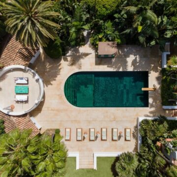 Authentic Spanish Estate Located in one of the Most Sought After, High- end Beachside Areas on The Golden Mile of Marbella Picture 35