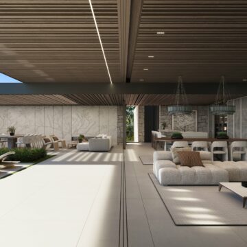 Nature-Themed Luxury Villa Located in Parcelas de Golf, Nueva Andalucia, Marbella Picture 2