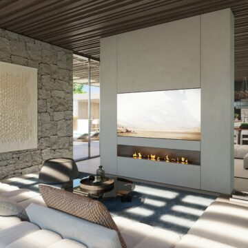 Nature-Themed Luxury Villa Located in Parcelas de Golf, Nueva Andalucia, Marbella Picture 7