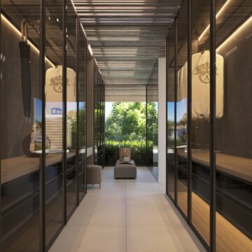 Nature-Themed Luxury Villa Located in Parcelas de Golf, Nueva Andalucia, Marbella Picture 6