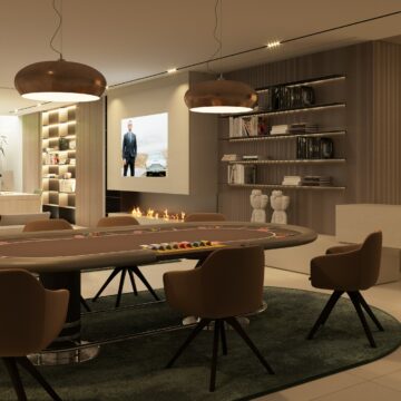 Nature-Themed Luxury Villa Located in Parcelas de Golf, Nueva Andalucia, Marbella Picture 1