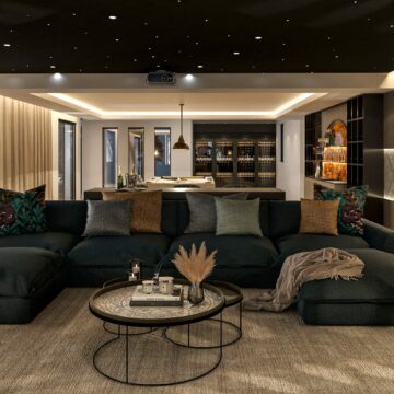 Elegant Luxury Villa designed by a famous Architect in El Paraiso, Estepona Picture 13