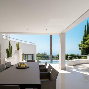 Secluded Villa Located Near Marbella’s Renowned Beaches in La Zagaleta, Benahavis Picture 9