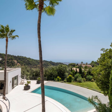 Secluded Villa Located Near Marbella’s Renowned Beaches in La Zagaleta, Benahavis Picture 6