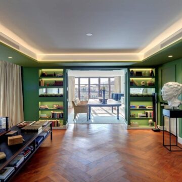 Beautifully Renovated Townhouse Situated in the Picturesque La Heredia, Benahavis Picture 10