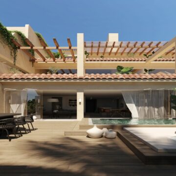 Breathtaking Apartment with Remarkable Views of Ocean and Mountains Surrounded by Golf Courses in Nueva Andalucia Picture 2