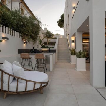 Distinctive Luxury Villa with Andalucian Inspired Interior located near Puerto Banus in Nueva Andalucia, Marbella Picture 13